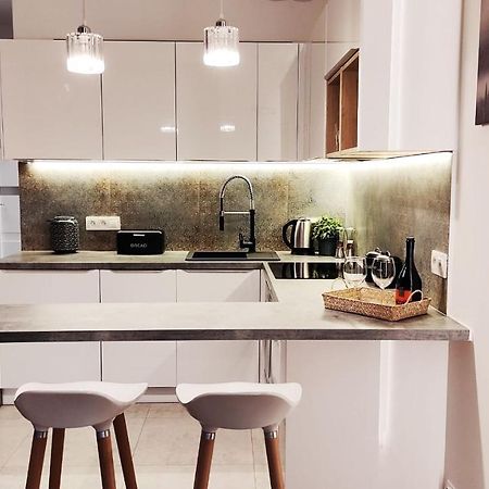 Апартаменти Sielska Apartament Zurawi Nad Jeziorem Ukiel Ольштин Екстер'єр фото