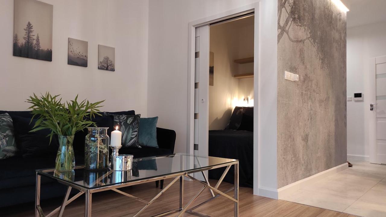 Апартаменти Sielska Apartament Zurawi Nad Jeziorem Ukiel Ольштин Екстер'єр фото