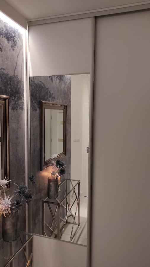 Апартаменти Sielska Apartament Zurawi Nad Jeziorem Ukiel Ольштин Екстер'єр фото