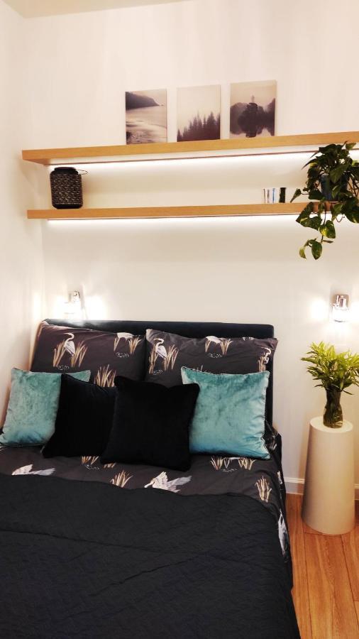 Апартаменти Sielska Apartament Zurawi Nad Jeziorem Ukiel Ольштин Екстер'єр фото