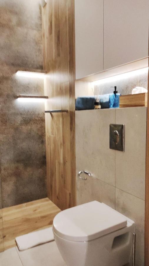 Апартаменти Sielska Apartament Zurawi Nad Jeziorem Ukiel Ольштин Екстер'єр фото